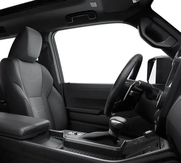 2026 Lexus GX 550 Luxury+