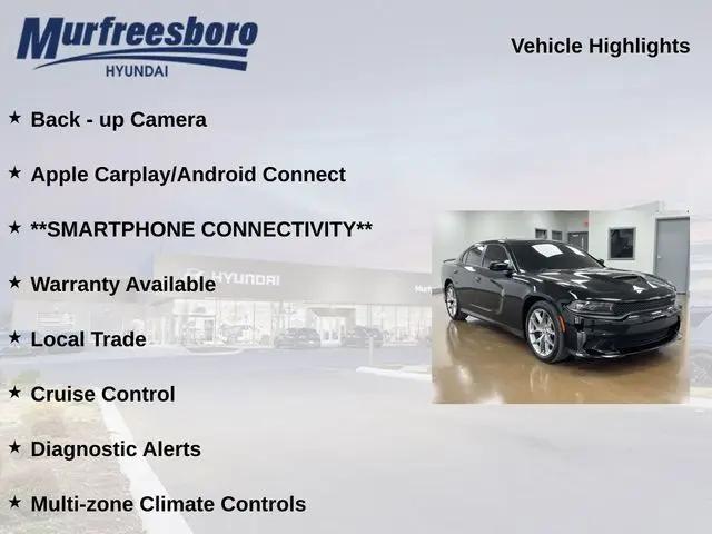 2023 Dodge Charger GT