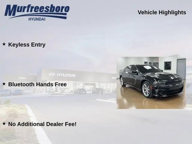 2023 Dodge Charger GT