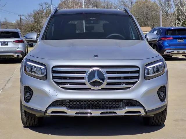 2026 Mercedes-Benz GLB GLB 250