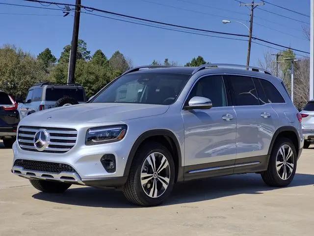2026 Mercedes-Benz GLB GLB 250