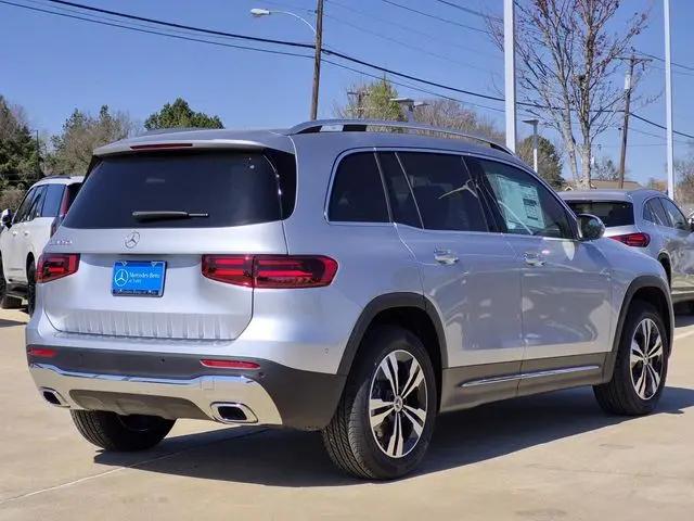 2026 Mercedes-Benz GLB GLB 250