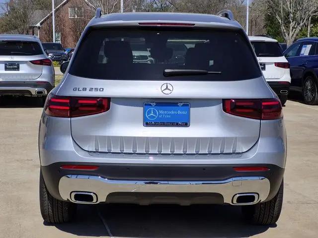 2026 Mercedes-Benz GLB GLB 250