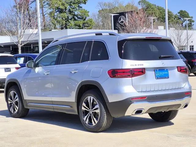 2026 Mercedes-Benz GLB GLB 250