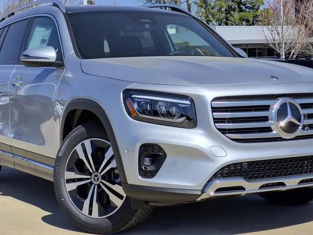 2026 Mercedes-Benz GLB GLB 250