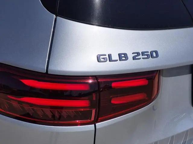 2026 Mercedes-Benz GLB GLB 250