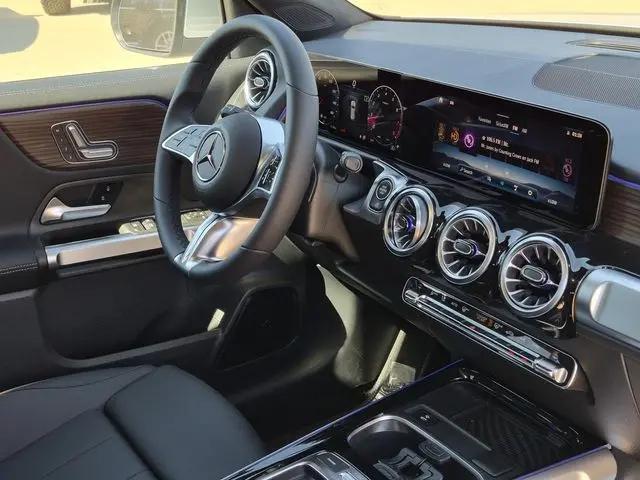 2026 Mercedes-Benz GLB GLB 250
