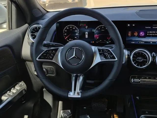 2026 Mercedes-Benz GLB GLB 250