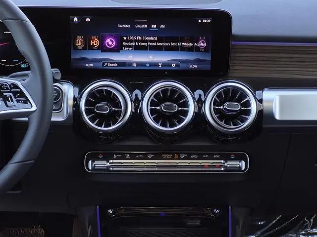 2026 Mercedes-Benz GLB GLB 250