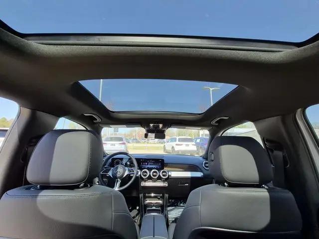 2026 Mercedes-Benz GLB GLB 250
