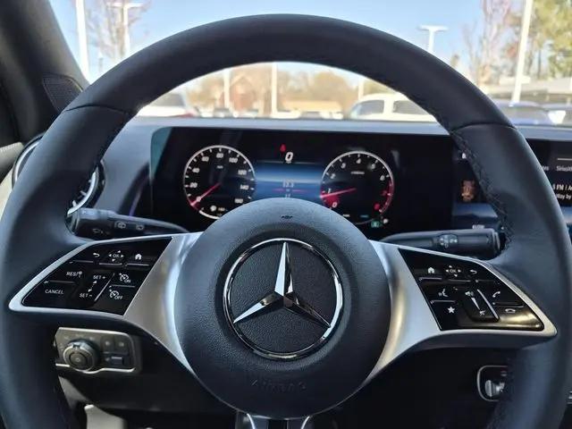 2026 Mercedes-Benz GLB GLB 250