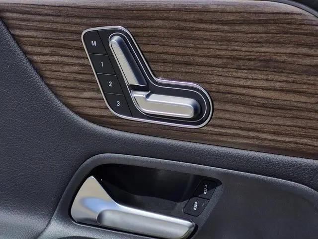 2026 Mercedes-Benz GLB GLB 250