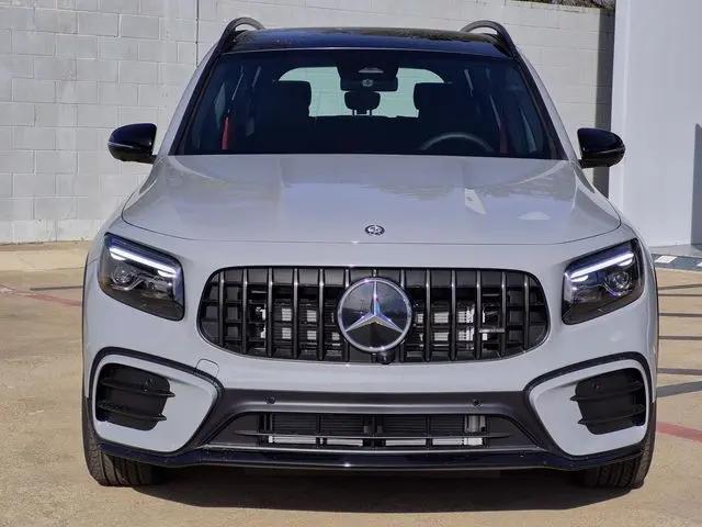 2026 Mercedes-Benz GLB 4MATIC