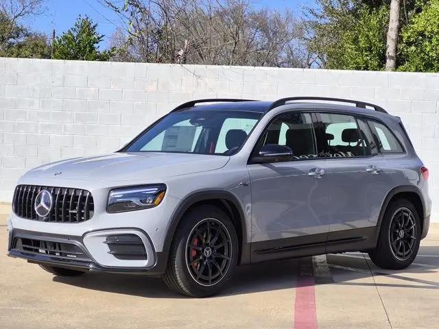 2026 Mercedes-Benz GLB 4MATIC