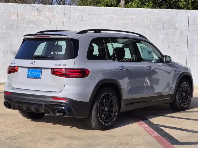 2026 Mercedes-Benz GLB 4MATIC