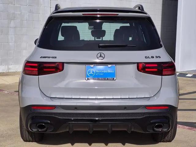 2026 Mercedes-Benz GLB 4MATIC