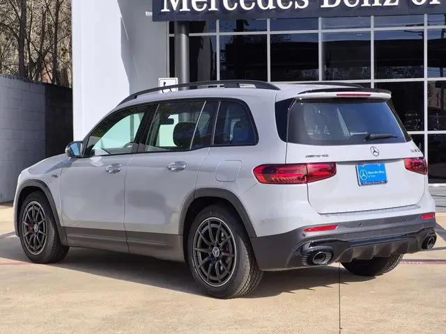 2026 Mercedes-Benz GLB 4MATIC