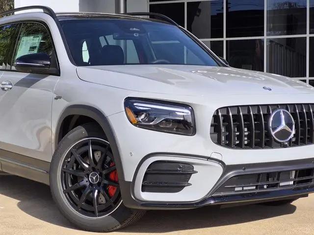 2026 Mercedes-Benz GLB 4MATIC