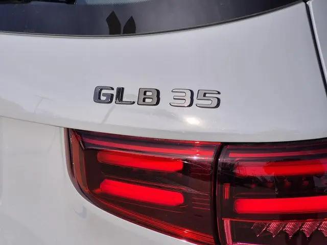 2026 Mercedes-Benz GLB 4MATIC