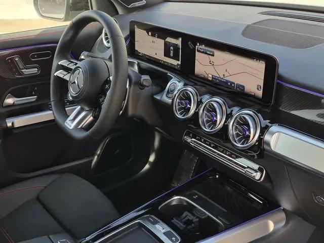 2026 Mercedes-Benz GLB 4MATIC