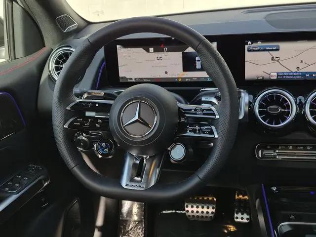 2026 Mercedes-Benz GLB 4MATIC