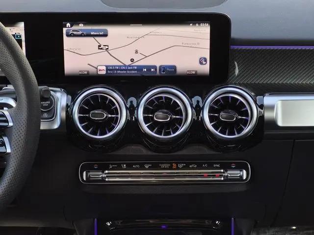 2026 Mercedes-Benz GLB 4MATIC
