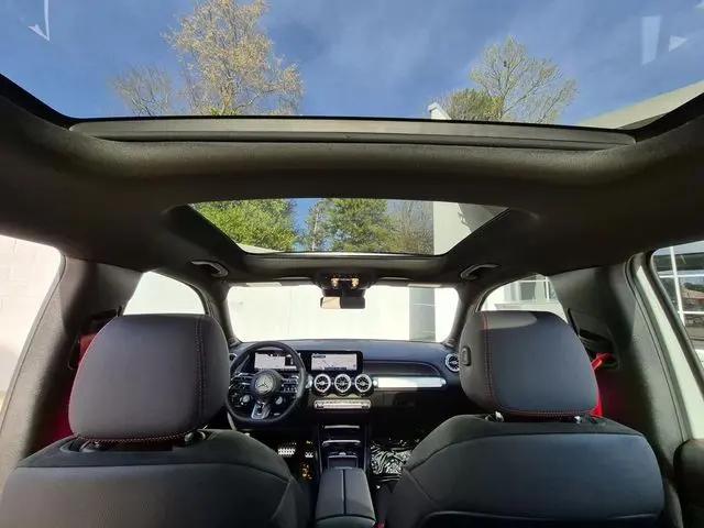 2026 Mercedes-Benz GLB 4MATIC