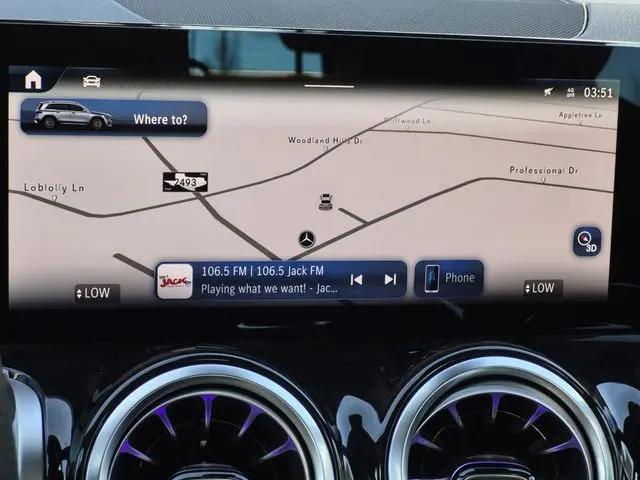 2026 Mercedes-Benz GLB 4MATIC