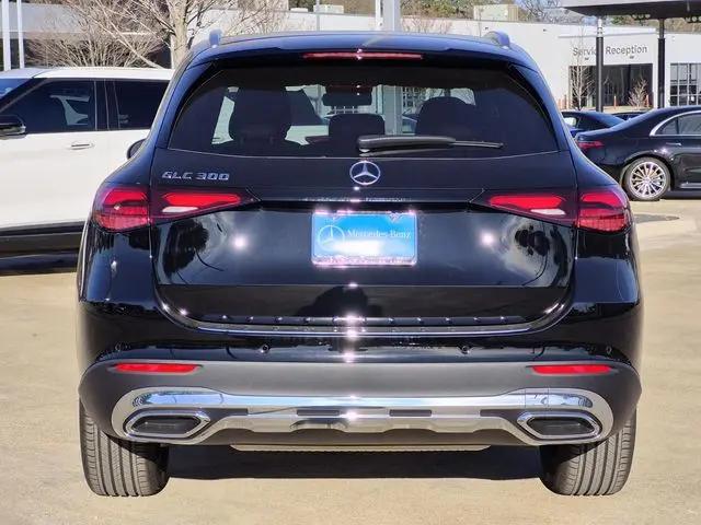 2026 Mercedes-Benz GLC GLC 300