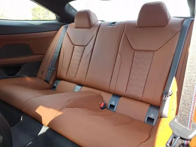 2026 BMW M4 Standard