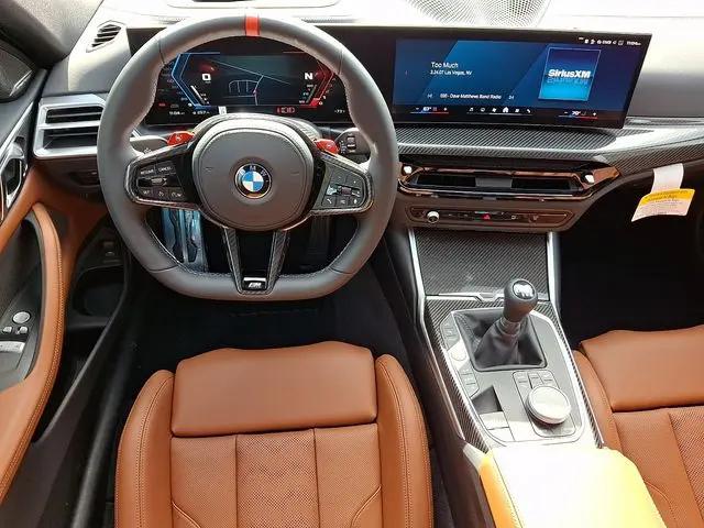 2026 BMW M4 Standard