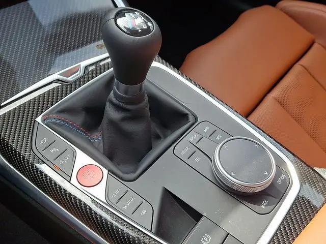 2026 BMW M4 Standard