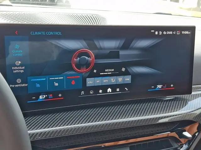 2026 BMW M4 Standard