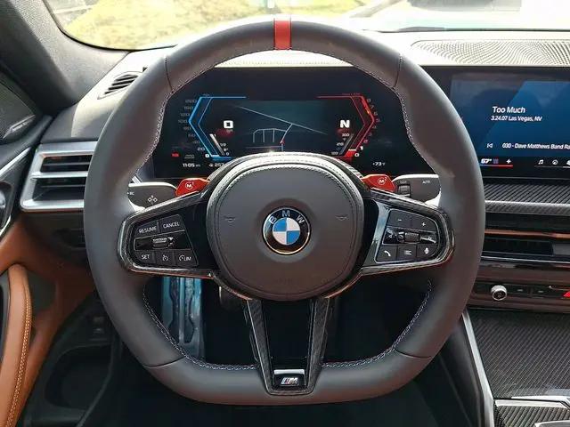 2026 BMW M4 Standard