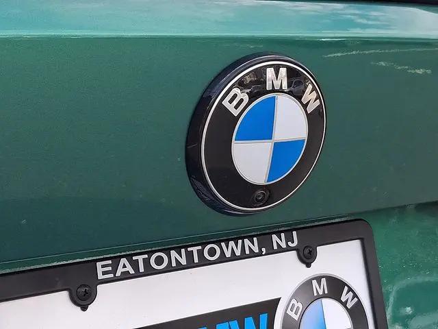 2026 BMW M4 Standard