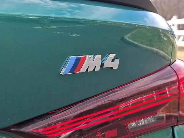 2026 BMW M4 Standard
