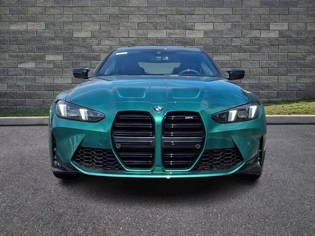 2026 BMW M4 Standard