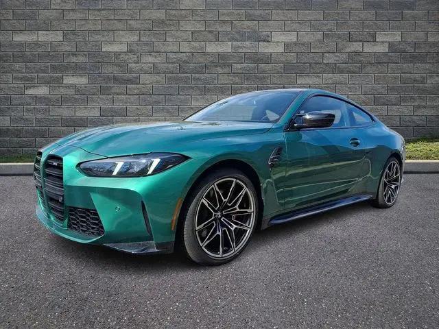 2026 BMW M4 Standard