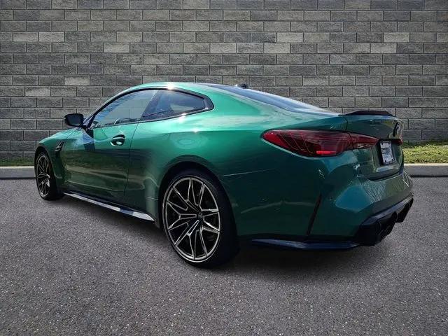 2026 BMW M4 Standard
