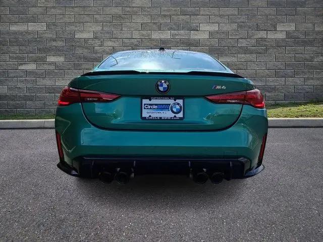 2026 BMW M4 Standard