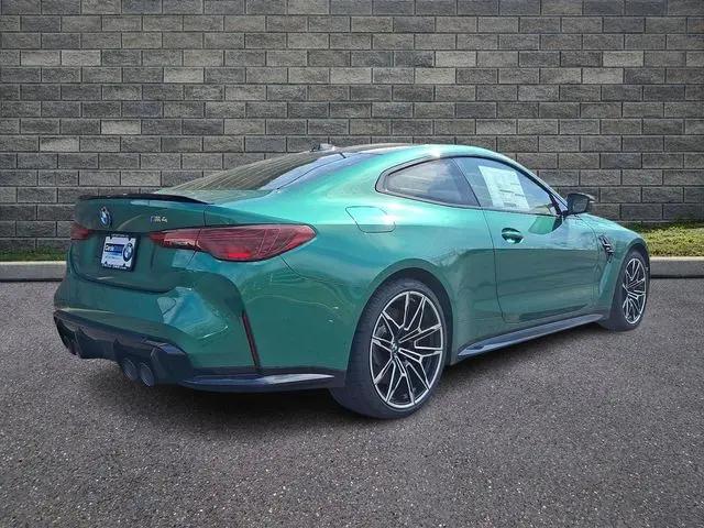 2026 BMW M4 Standard
