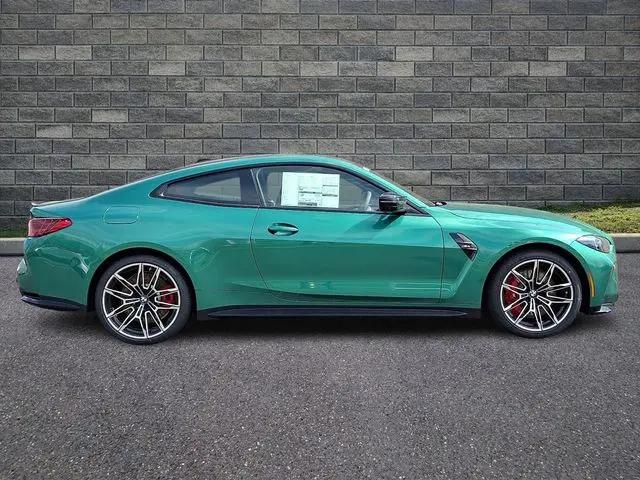 2026 BMW M4 Standard