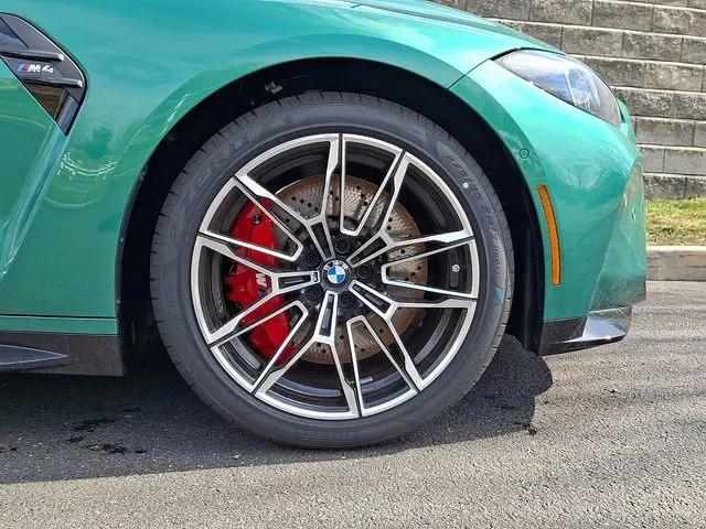 2026 BMW M4 Standard