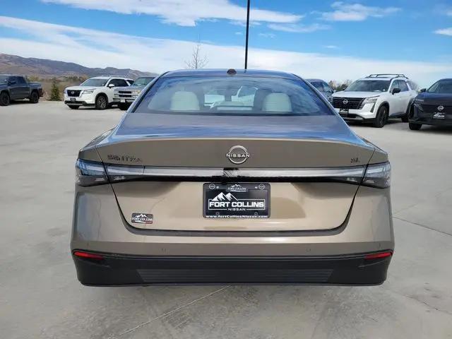 2026 Nissan Sentra SL