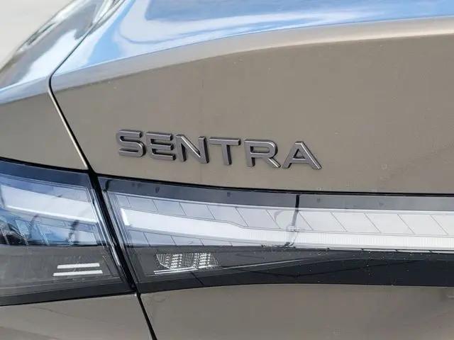 2026 Nissan Sentra SL