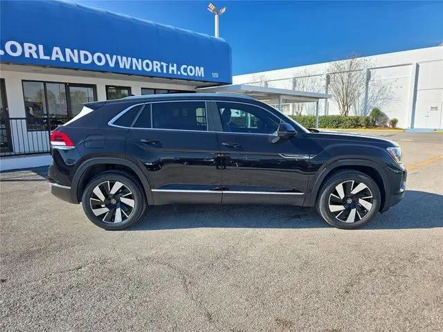 2026 Volkswagen Atlas Cross Sport SEL