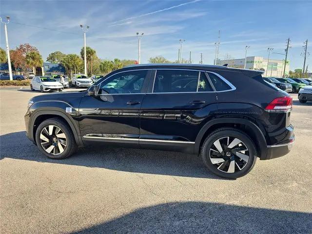 2026 Volkswagen Atlas Cross Sport SEL