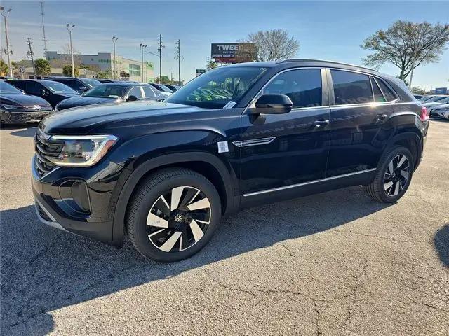 2026 Volkswagen Atlas Cross Sport SEL