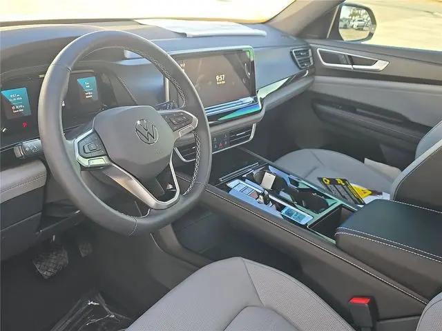 2026 Volkswagen Atlas Cross Sport SEL