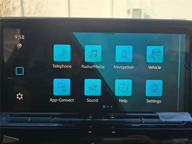 2026 Volkswagen Atlas Cross Sport SEL